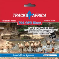 Tracks4Africa SD Card