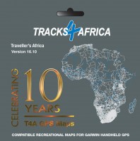 Tracks4Africa SD 16.10