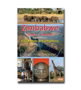 Viktoriafälle und Umgebung, Zimbabwe