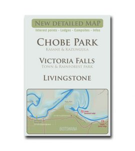 Chobe, Victoria Falls, Livingstone