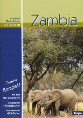 Reisen in Zambia