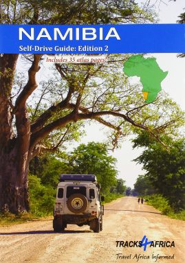 Namibia Self-Drive Guide (2018)