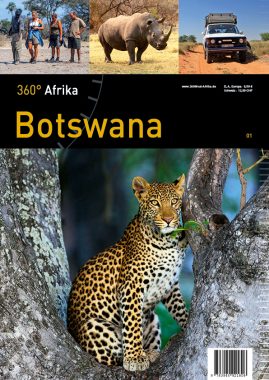 Afrika-Magazin 02/17 - Botswana Special