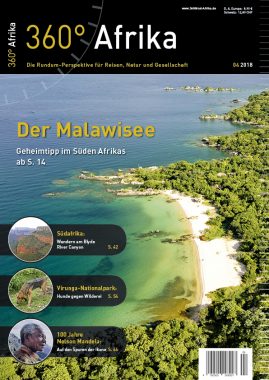 Afrika-Magazin 04/18 - Malawisee Special