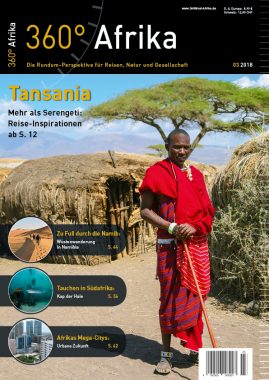 Afrika-Magazin 03/18 - Tansania Special