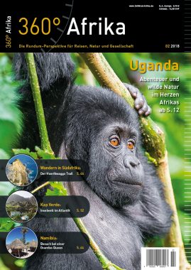 Afrika-Magazin 02/18 - Uganda Special
