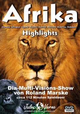 DVD: Afrika Highlights