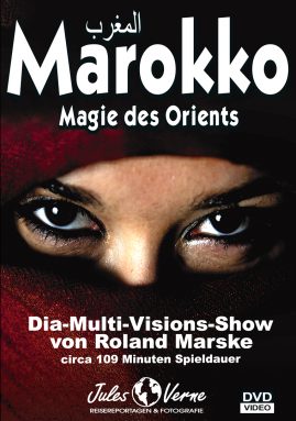 DVD: Marokko – die Magie des Orients