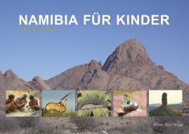 Namibia für Kinder
