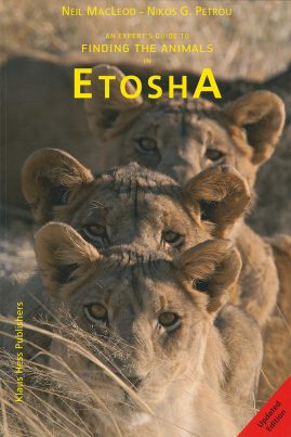 Finding the Animals in ETOSHA