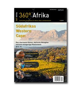 Afrika-Magazin 02/19 - Südafrika Western Cape