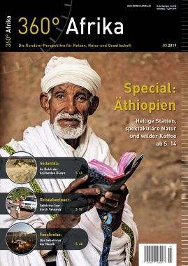 Afrika-Magazin 03/19 - Äthiopien Special