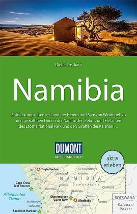 DuMont - Namibia Reise Handbuch