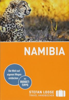Stefan Loose Reiseführer Namibia