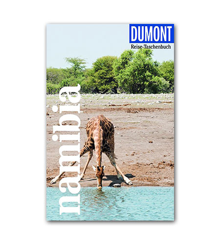 DuMont - Namibia - Reise-Taschenbuch