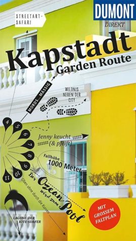 DuMont Direkt - Kapstadt & Garden Route
