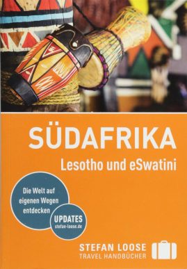 Stefan Loose Reiseführer Südafrika, Lesotho und eSwatini