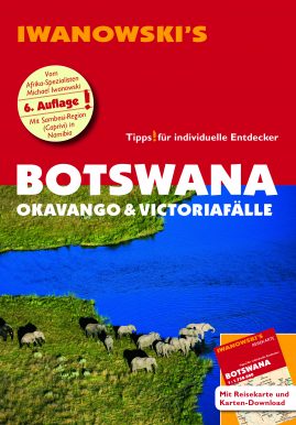 Botswana - Reiseführer von Iwanowski