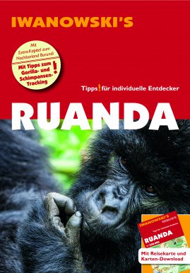 Ruanda – Reiseführer von Iwanowski