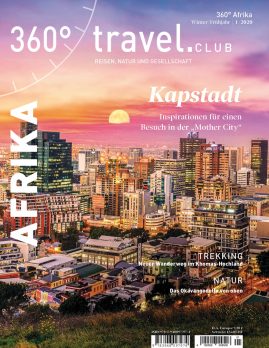 Afrika-Magazin 01/20 - Kapstadt Special