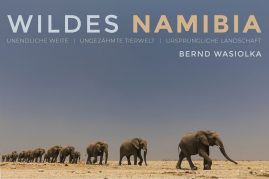 Wildes Namibia - Bildband