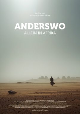 DVD: Anderswo - Allein in Afrika