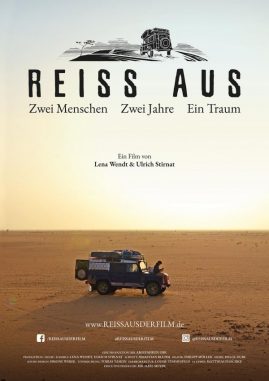 DVD: Reiss Aus