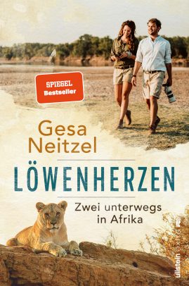 Löwenherzen - Zwei unterwegs in Afrika
