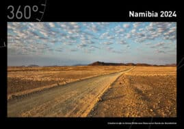 360° Namibia Kalender 2024