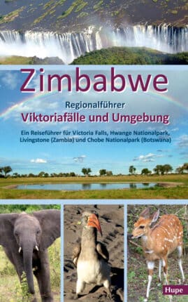 Zimbabwe - Viktoriafälle und Umgebung - Ilona Hupe