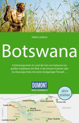 DuMont - Botswana Reise Handbuch