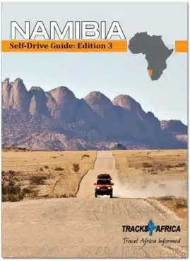 Namibia Self-Drive Guide: Edition 3